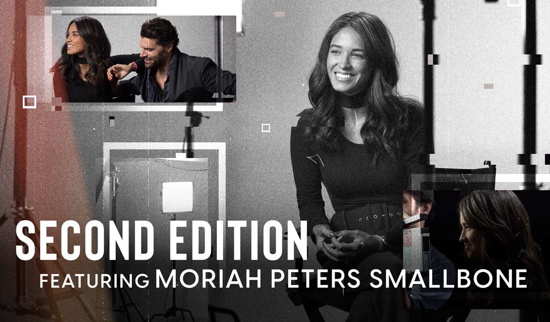 Second Edition: Moriah Peters Smallbone