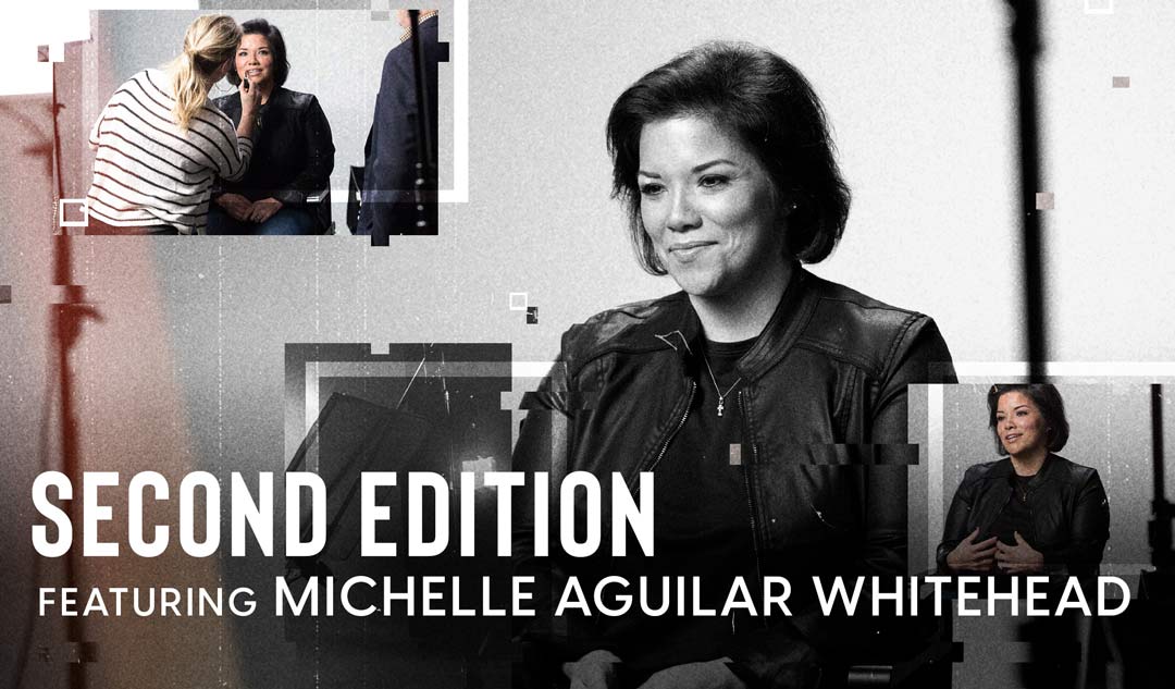 Second Edition: Michelle Aguilar Whitehead