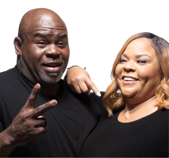 Tamela And David Mann Are Putting Out 'Making Baby Music' For Christians