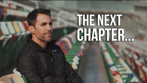 Aric Almirola - The Next Chapter of My Life