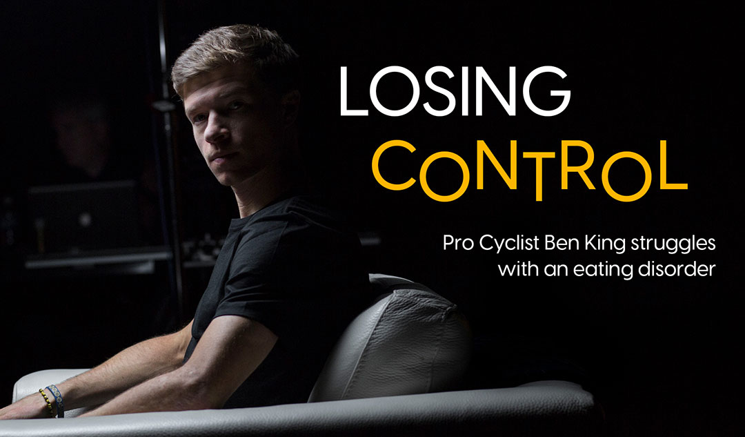 Spinning out of Control: Cyclist Ben King's Perfectionism Cracks