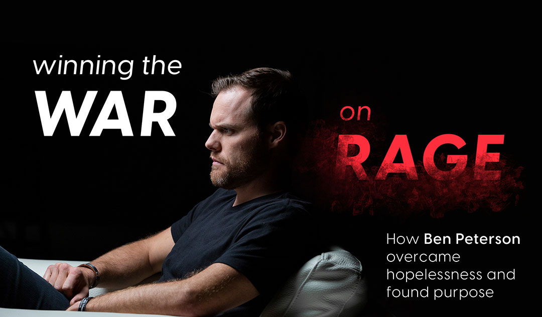 White Chair Film: Winning the War on Rage