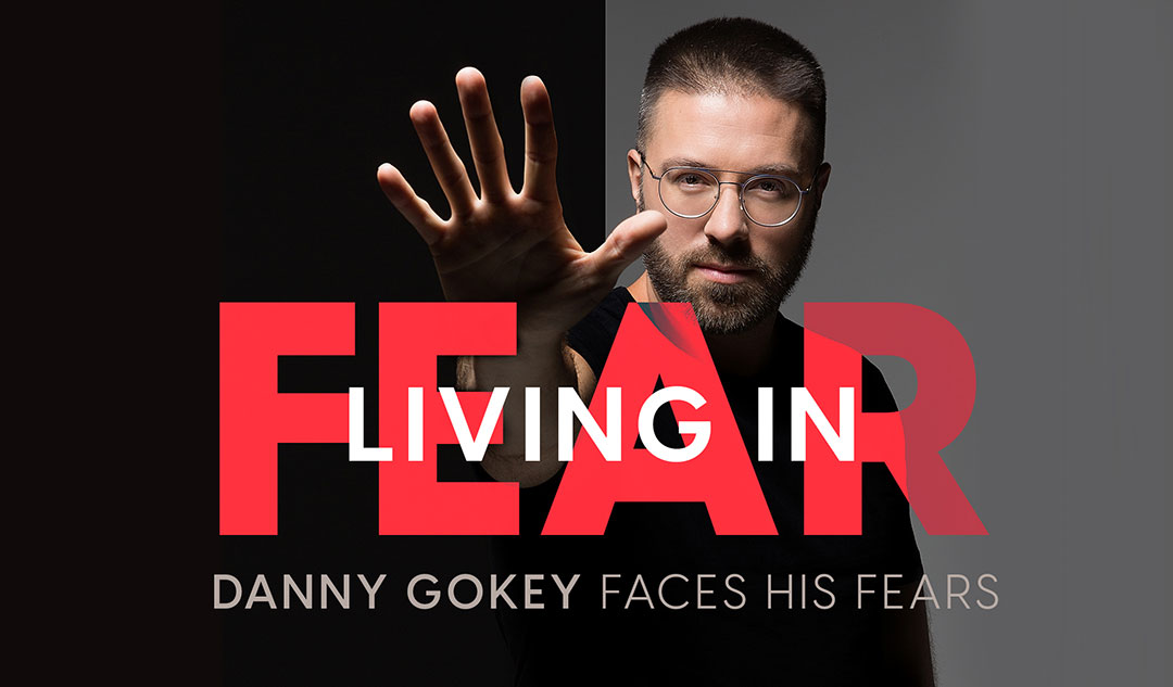 Living in Fear: Danny Gokey faces his fears