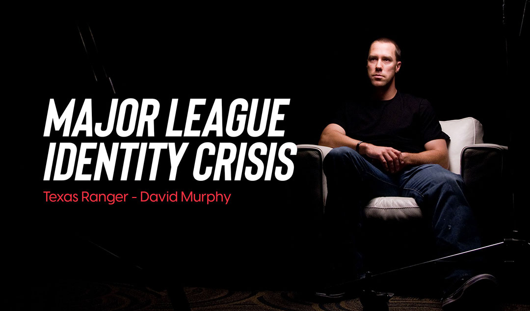 Winning at Life: David Murphy knows it's not about getting on base
