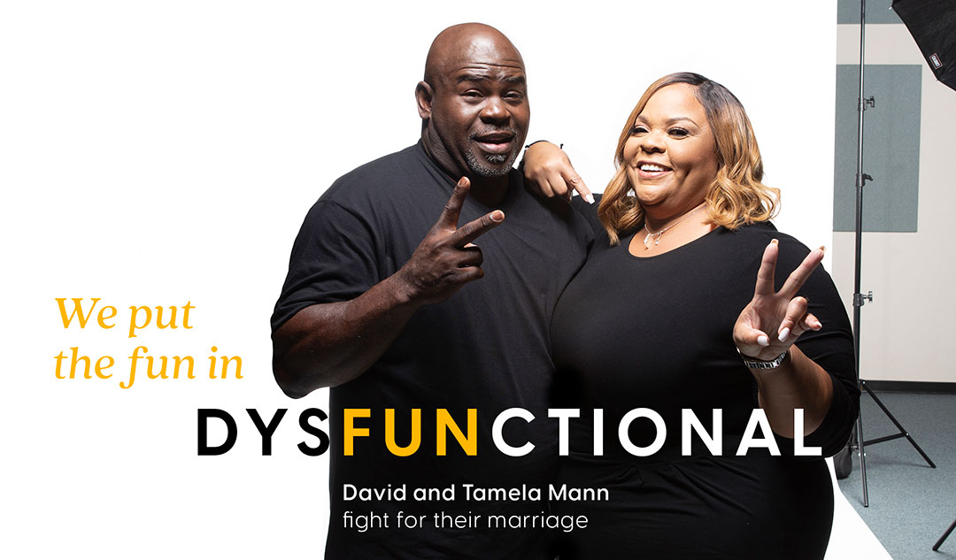 White Chair Film: David and Tamela Mann