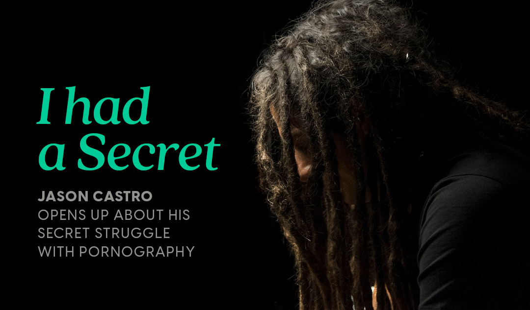 I had a secret: Jason Castro opens up about his secret struggle with pornography