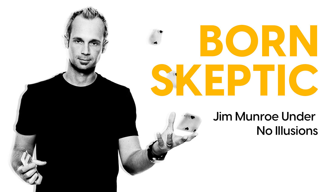 Born Skeptic: Jim Munroe under no illusions