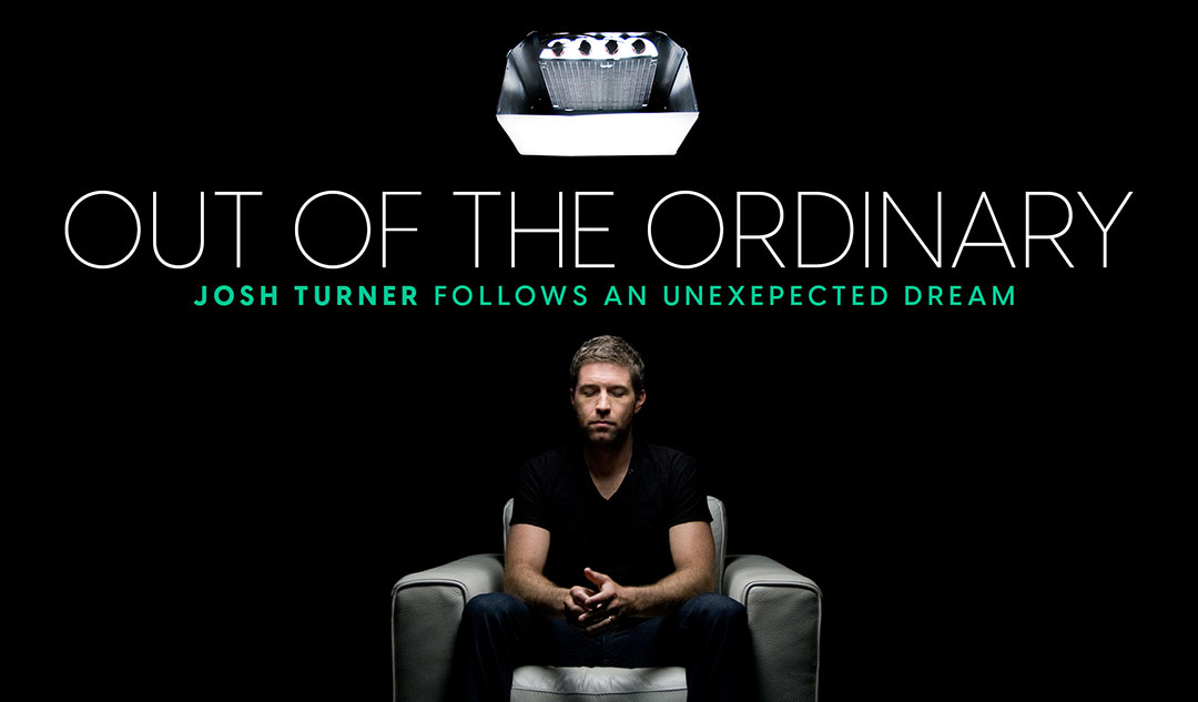 Out of the Ordinary: Josh Turner Follows an Unexepcted dream