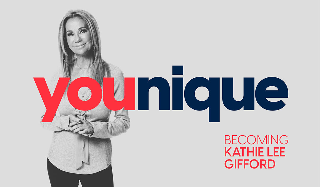 YOUnique: Becoming Kathie Lee Gifford