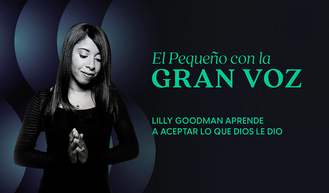 Lillly Goodman praying