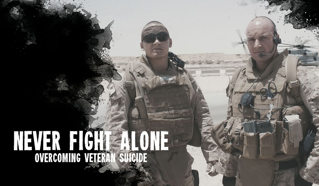 Series: Never Fight Alone 