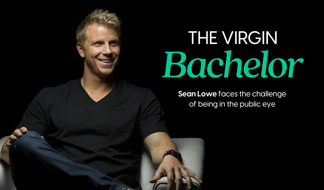 The Virgin Bachelor: Sean Lowe faces the challenge of being in the public eye