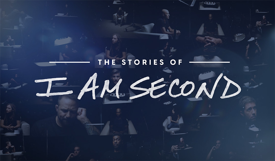 The stories of I Am Second