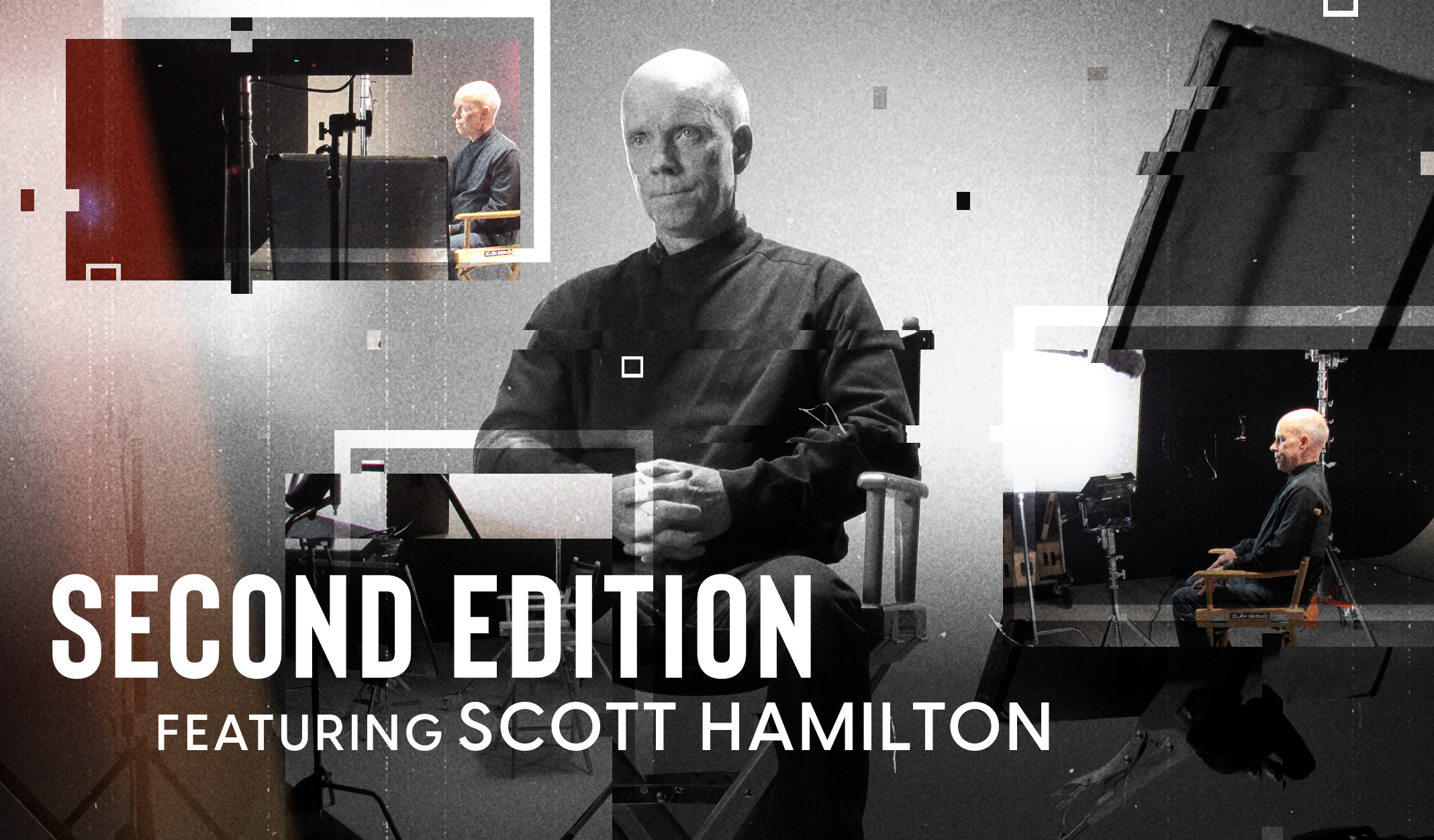Second Edition: Scott Hamilton