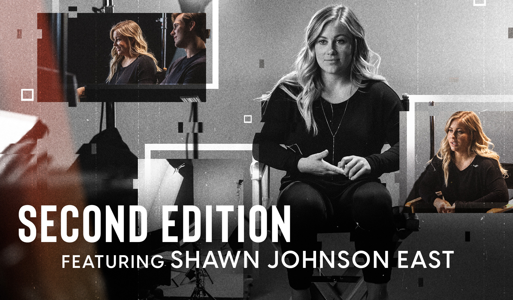 Second Edition: Shawn Johnson East