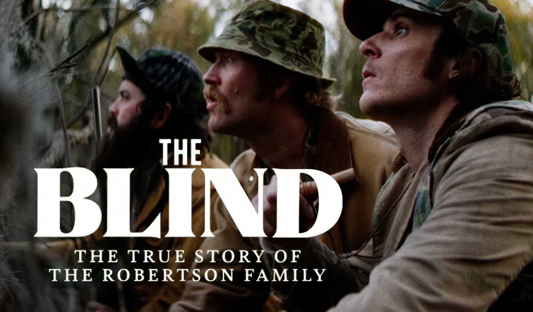 The Blind Movie