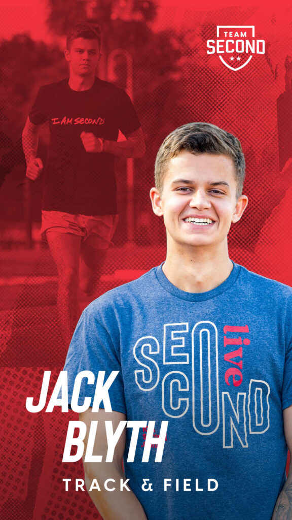 Jack Blyth Athlete Card