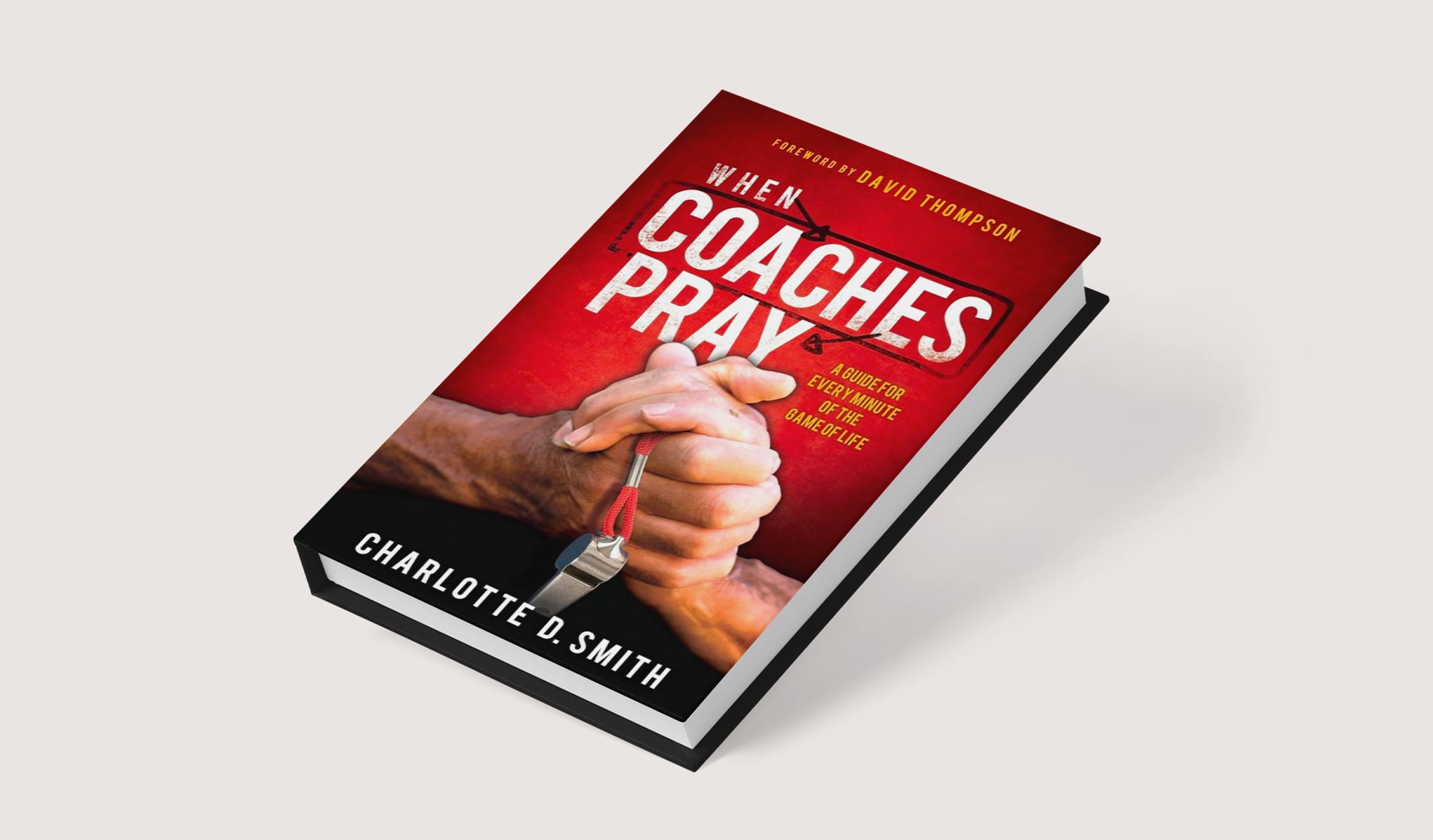 Book: When Coaches Pray
