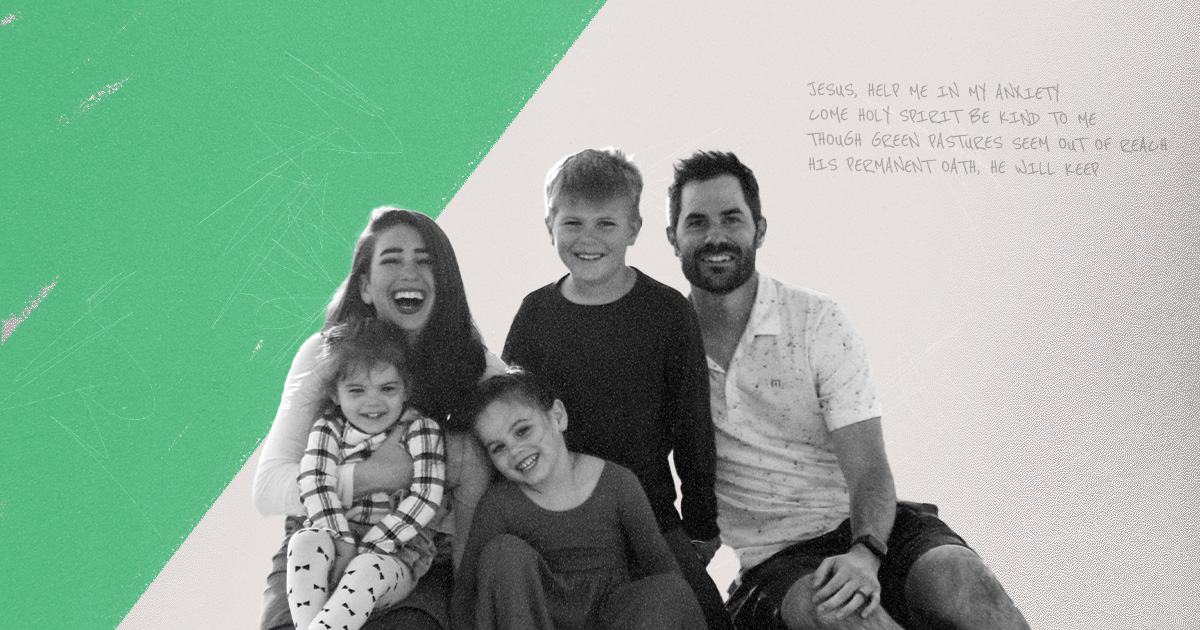 I Am Second Blog: Finding Healing During a Severe OCD Episode