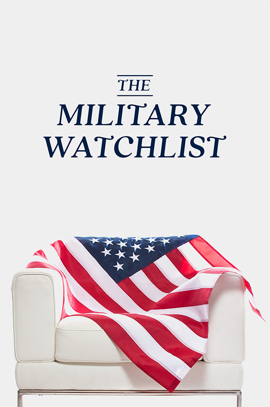 The Military Watchlist