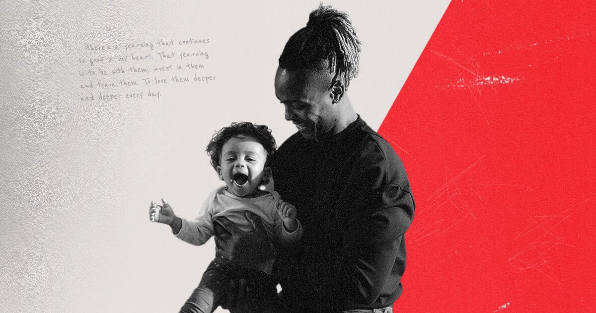 Fighting For Something This Father’s Day