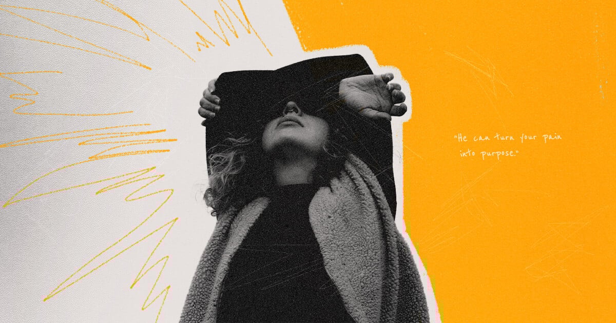 I’d Do It All Again: How God had a Purpose for my Pain