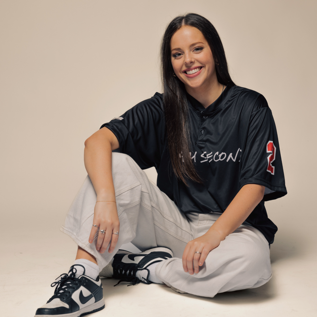 Womens Softball Jersey 2