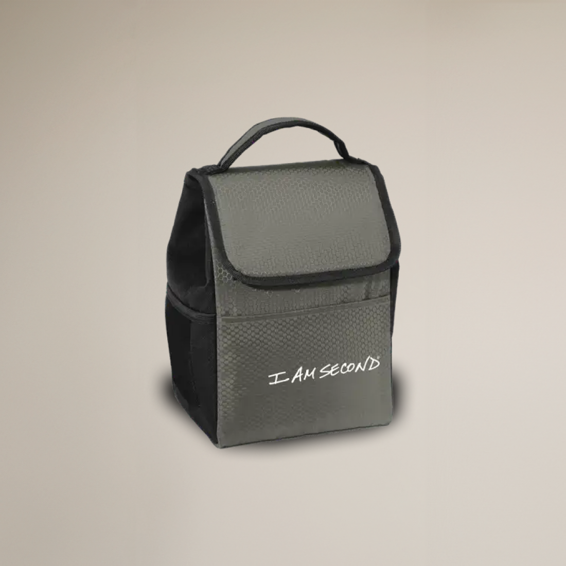 Shop our I Am Second lunch box.