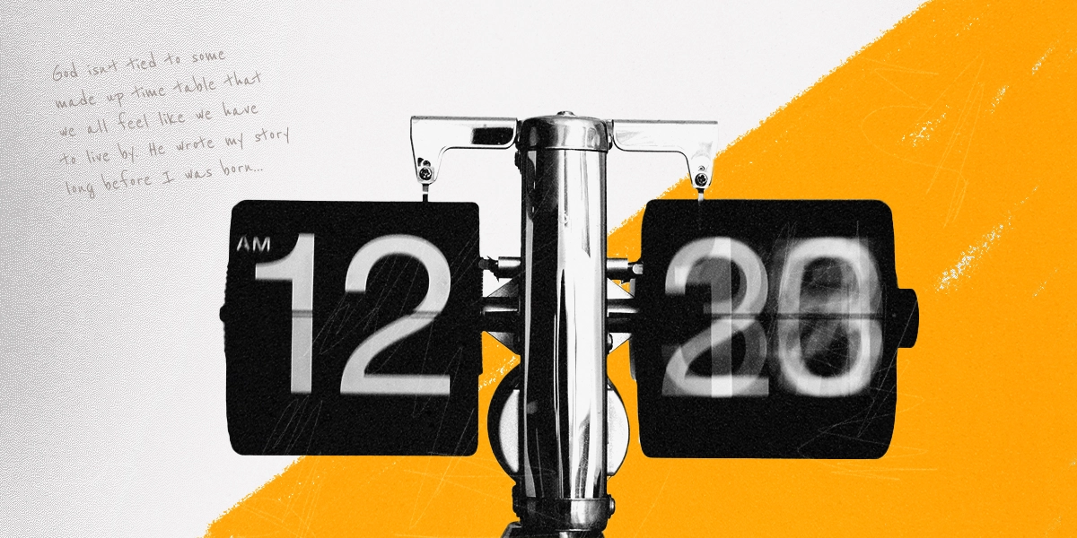 IAS-25-3000 Blogs - Don't Despise Your Season of Waiting