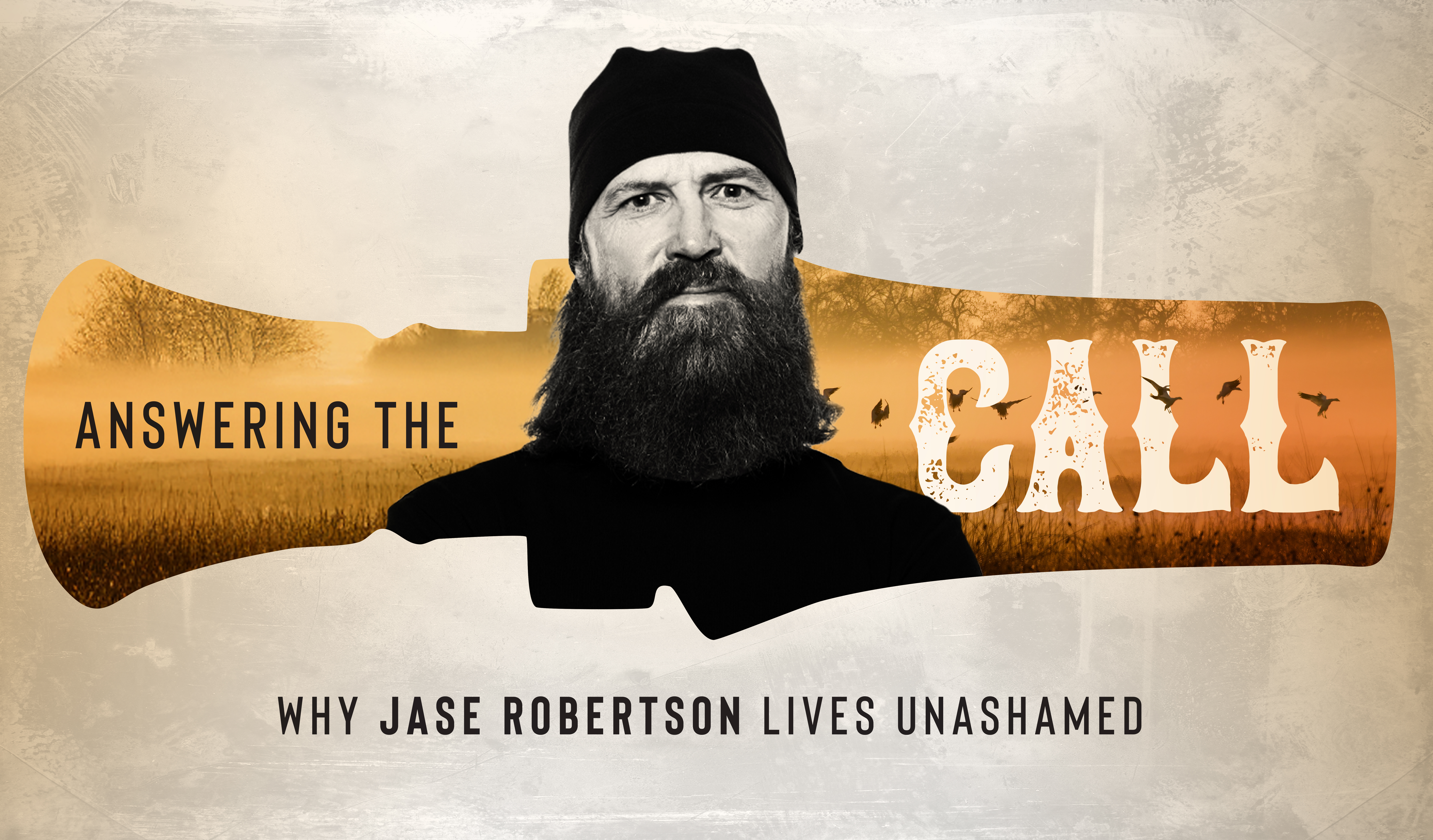 White Chair Film: Jase Robertson