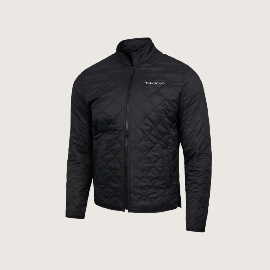 Mens Quilted Jacket