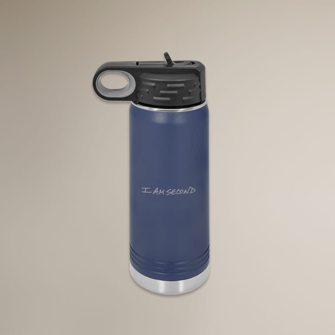 insulated water bottle