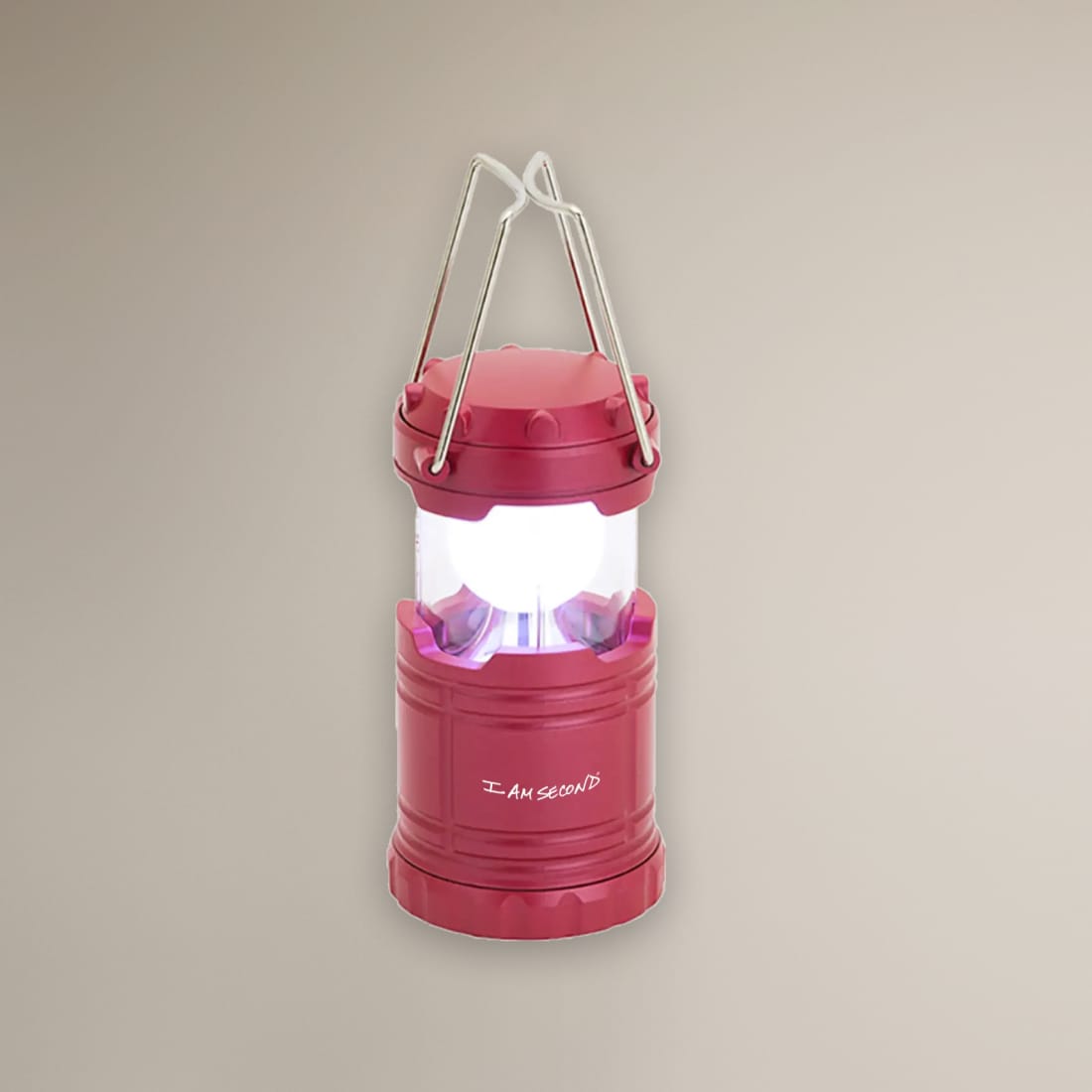 mini retro lantern